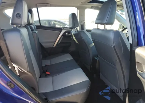 2015 Toyota Rav4 Limited из США, поврежденный, VIN 2T3DFREV7FW405799